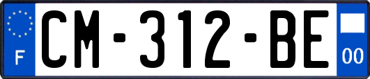 CM-312-BE