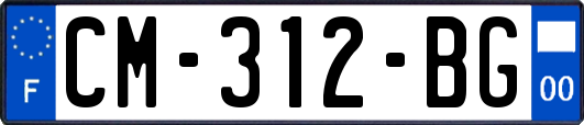 CM-312-BG