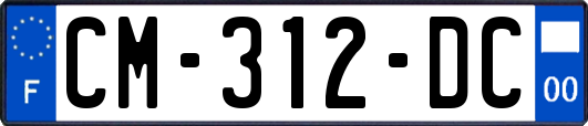 CM-312-DC