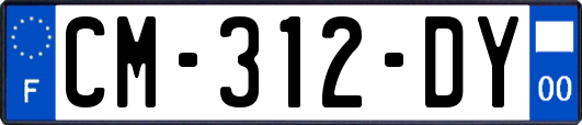CM-312-DY