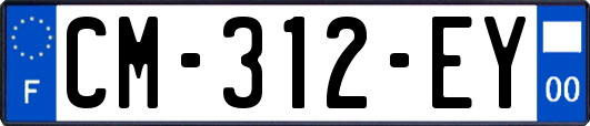 CM-312-EY