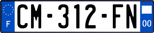 CM-312-FN