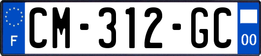 CM-312-GC