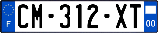 CM-312-XT