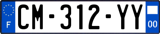 CM-312-YY