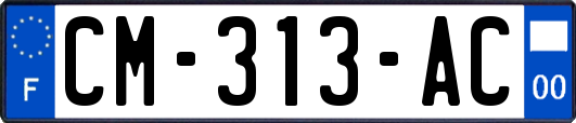 CM-313-AC