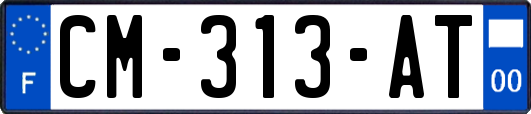 CM-313-AT