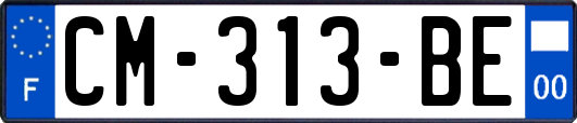 CM-313-BE