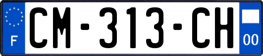 CM-313-CH