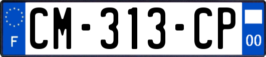 CM-313-CP