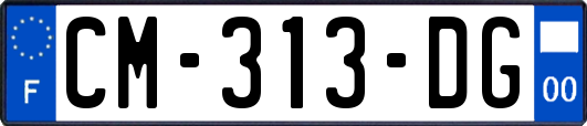 CM-313-DG