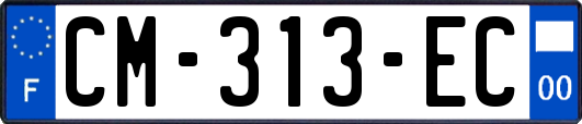 CM-313-EC