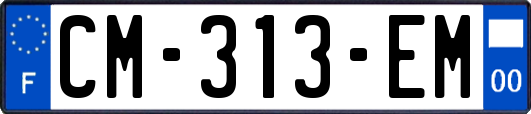 CM-313-EM