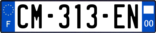 CM-313-EN