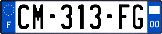 CM-313-FG