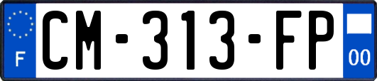 CM-313-FP