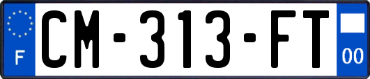 CM-313-FT