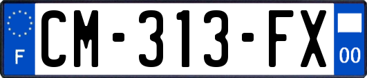 CM-313-FX