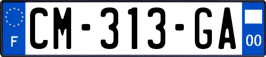 CM-313-GA