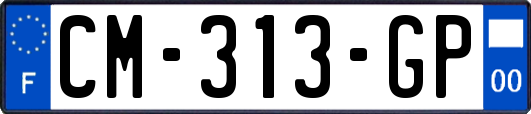 CM-313-GP
