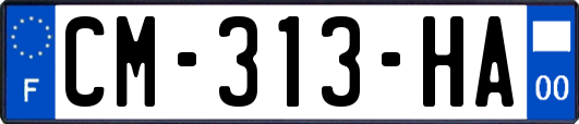 CM-313-HA