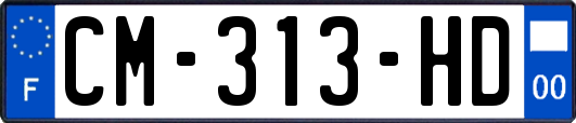 CM-313-HD