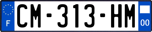 CM-313-HM