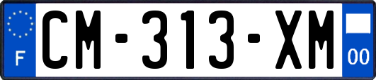 CM-313-XM