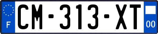 CM-313-XT