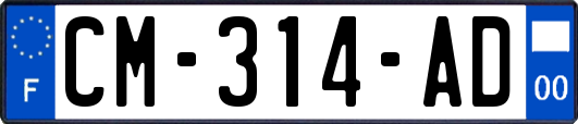 CM-314-AD