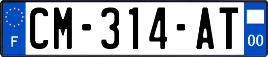 CM-314-AT