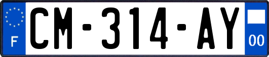 CM-314-AY