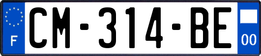 CM-314-BE