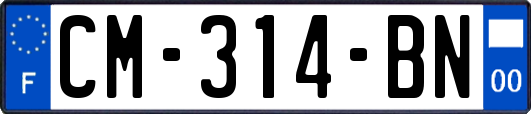 CM-314-BN