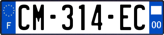 CM-314-EC