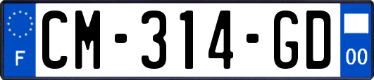 CM-314-GD