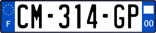 CM-314-GP