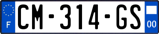 CM-314-GS