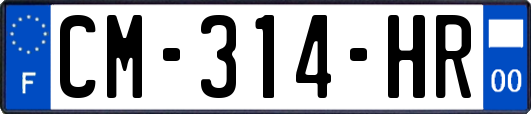 CM-314-HR