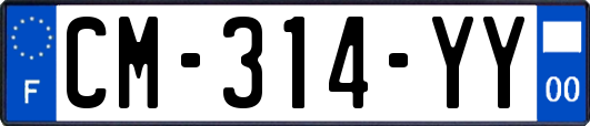 CM-314-YY