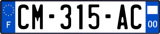 CM-315-AC