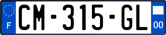 CM-315-GL