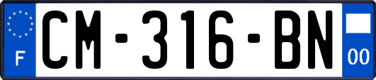 CM-316-BN