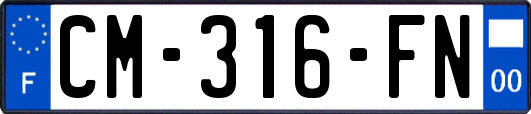 CM-316-FN