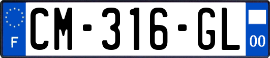 CM-316-GL