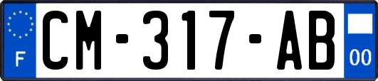 CM-317-AB