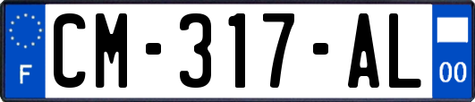 CM-317-AL
