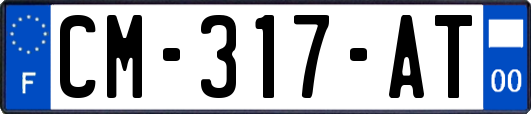 CM-317-AT