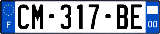 CM-317-BE