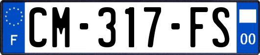 CM-317-FS